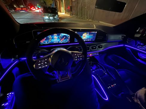 Used 2021 Mercedes-Benz GLE 53 AMG 4MATIC Coupe image 5