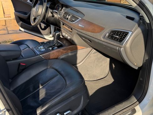 Used 2016 Audi A6 2.0T Premium Plus w/ Premium Plus Package image 32