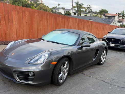 Used 2014 Porsche Cayman RWD image 10