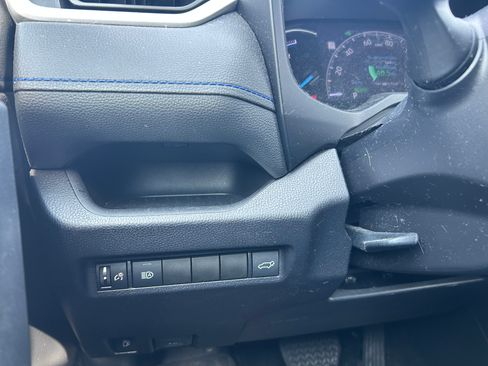 Used 2020 Toyota RAV4 XSE w/ All Weather Liner Package image 11