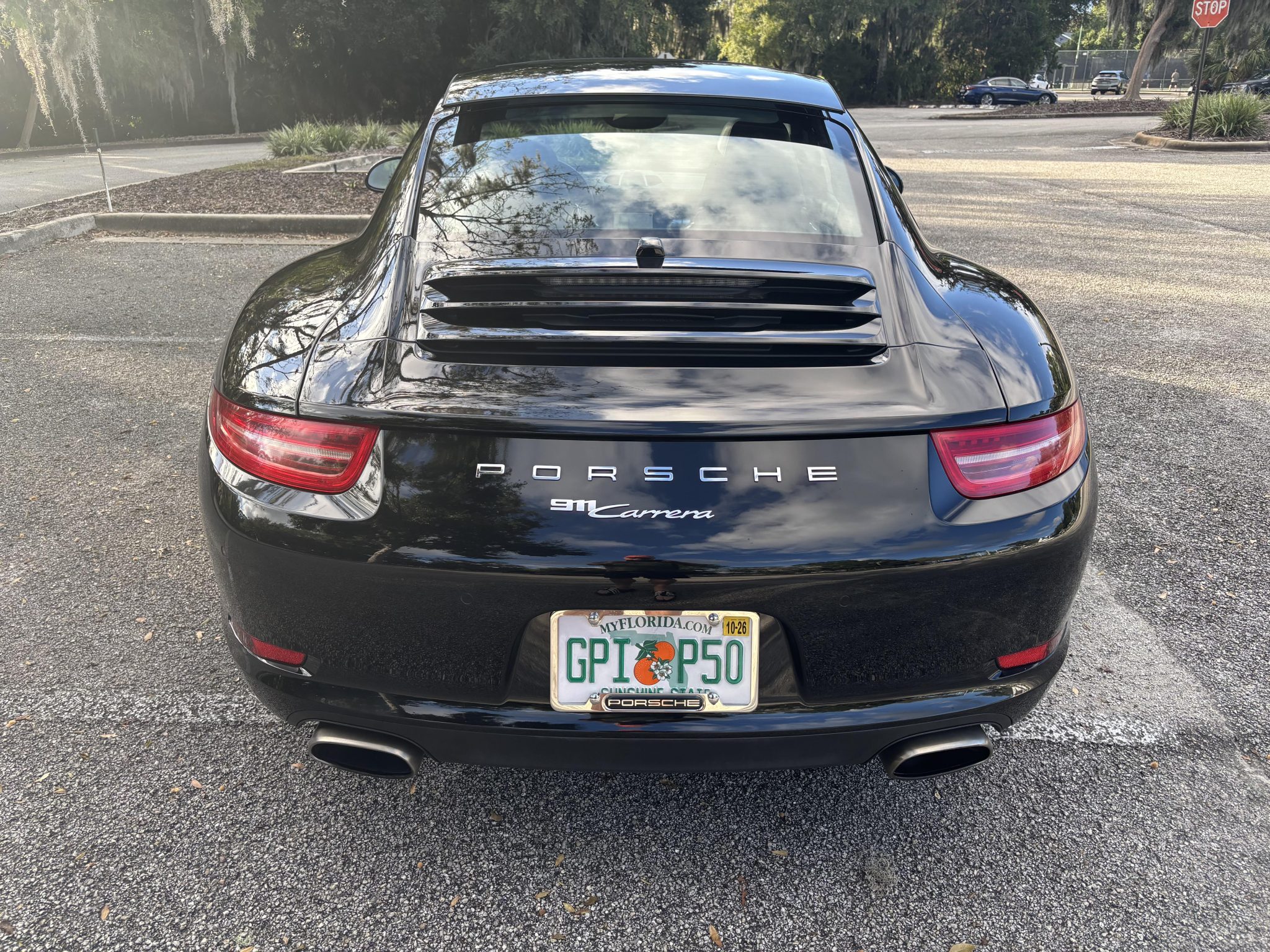 Used 2015 Porsche 911 Carrera image 6