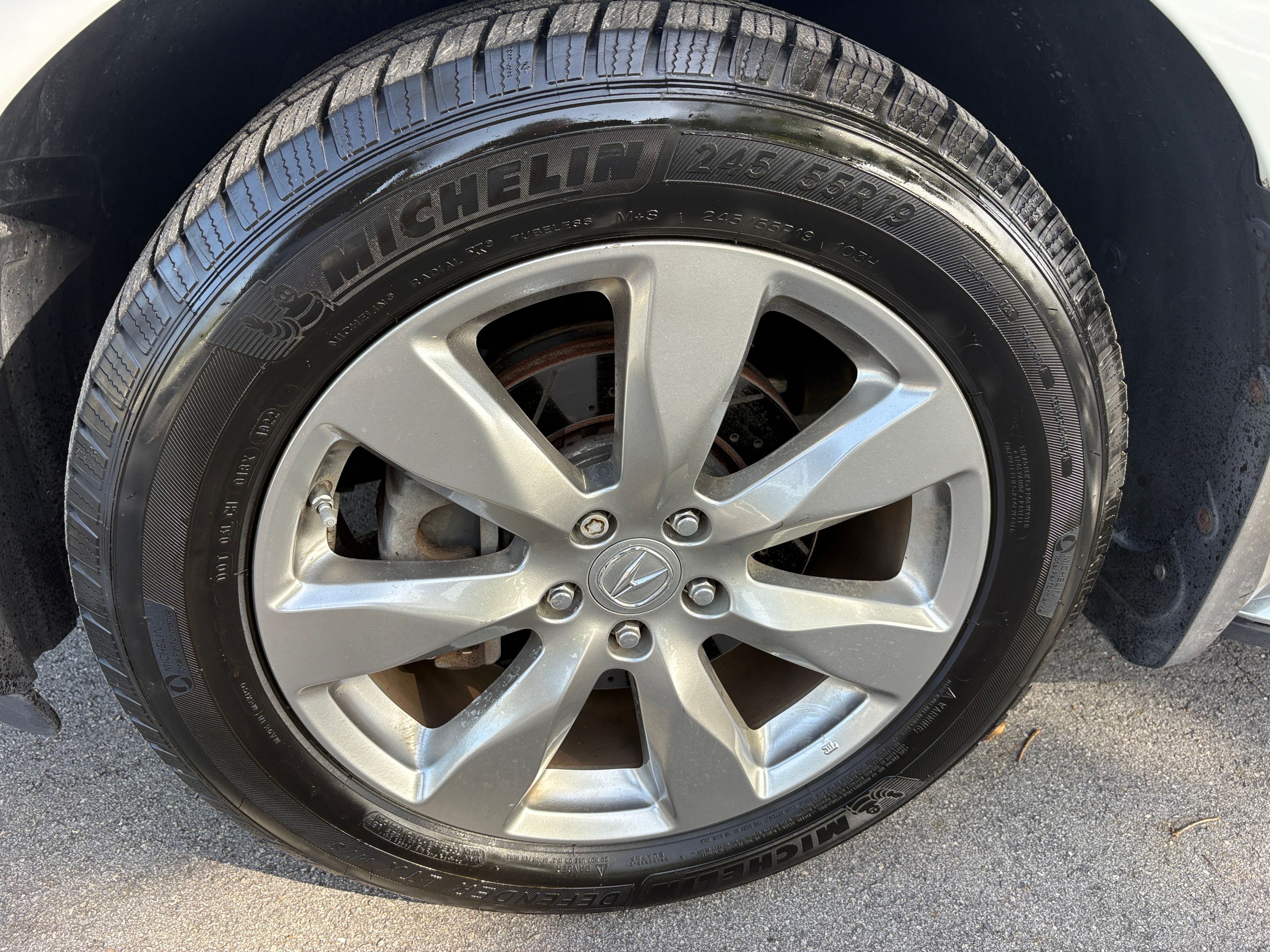 Used 2015 Acura MDX SH-AWD w/ Advance Package image 18