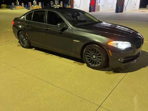 Used 2013 BMW 535i Sedan image 10
