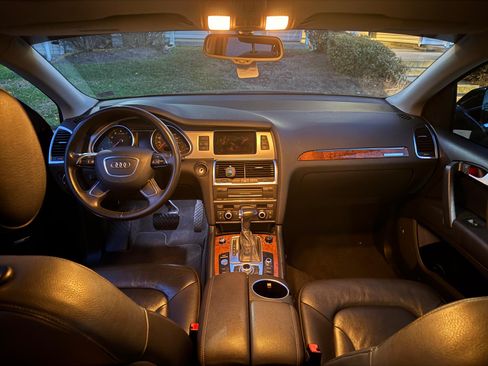 Used 2014 Audi Q7 3.0T Premium Plus w/ Premium Plus Package image 5