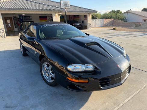Used 1999 Chevrolet Camaro Z28 image 2