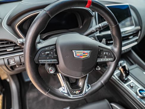 Used 2024 Cadillac CT5 V Blackwing w/ Driver Assist Package image 13