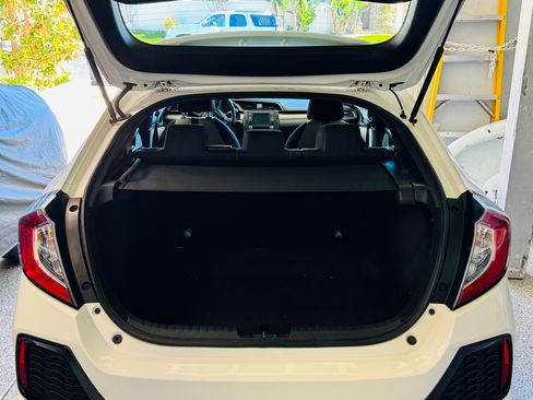 Used 2018 Honda Civic LX image 6