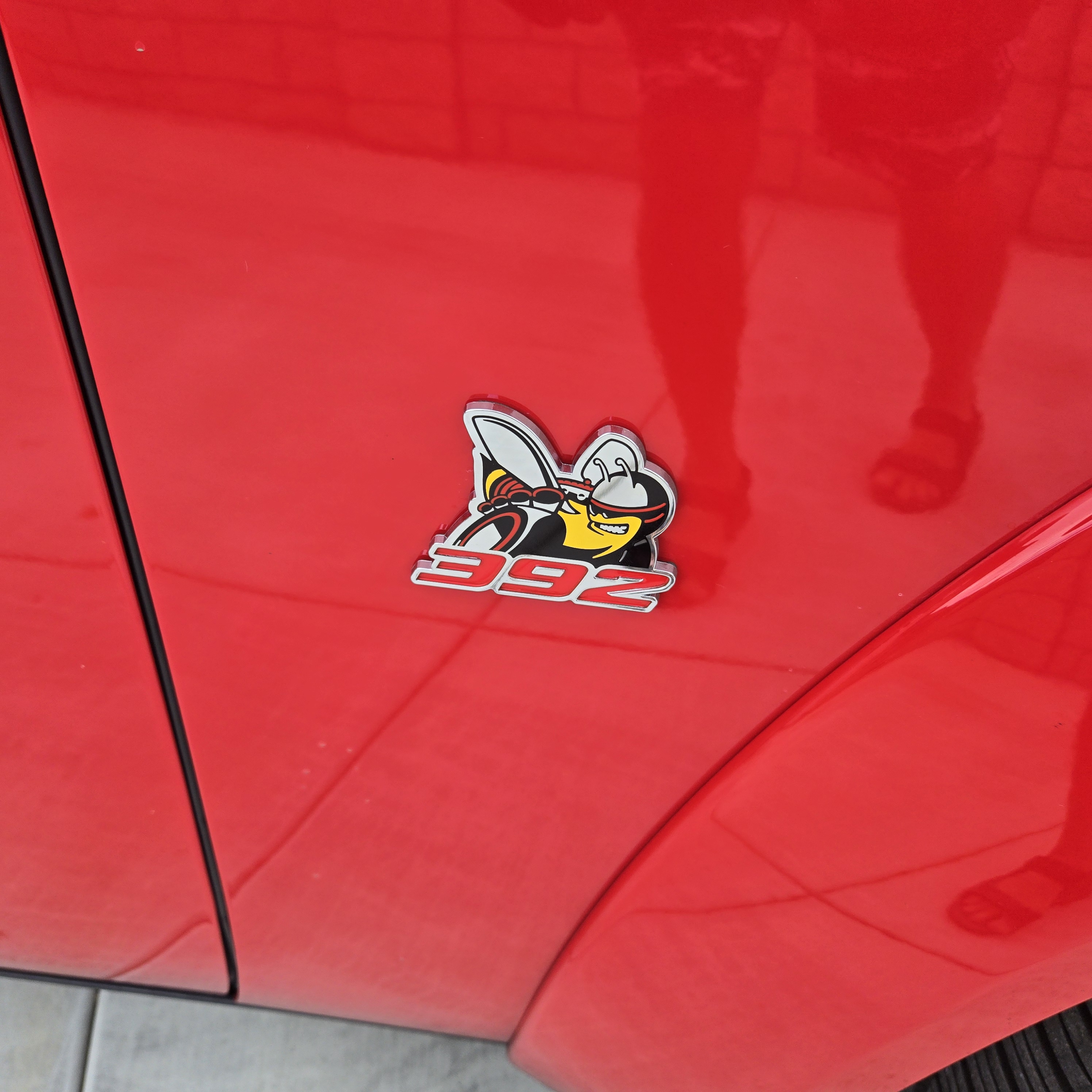Used 2023 Dodge Challenger R/T Scat Pack RWD image 4