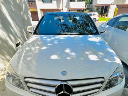Used 2009 Mercedes-Benz C 300 C 300 Luxury Sedan 4D