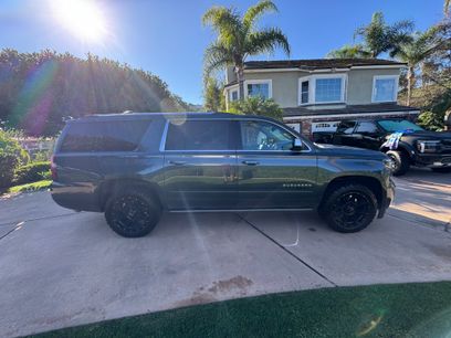 Used 2020 Chevrolet Suburban Premier w/ Premier Plus Edition