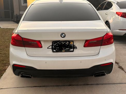Used 2018 BMW 540i image 4
