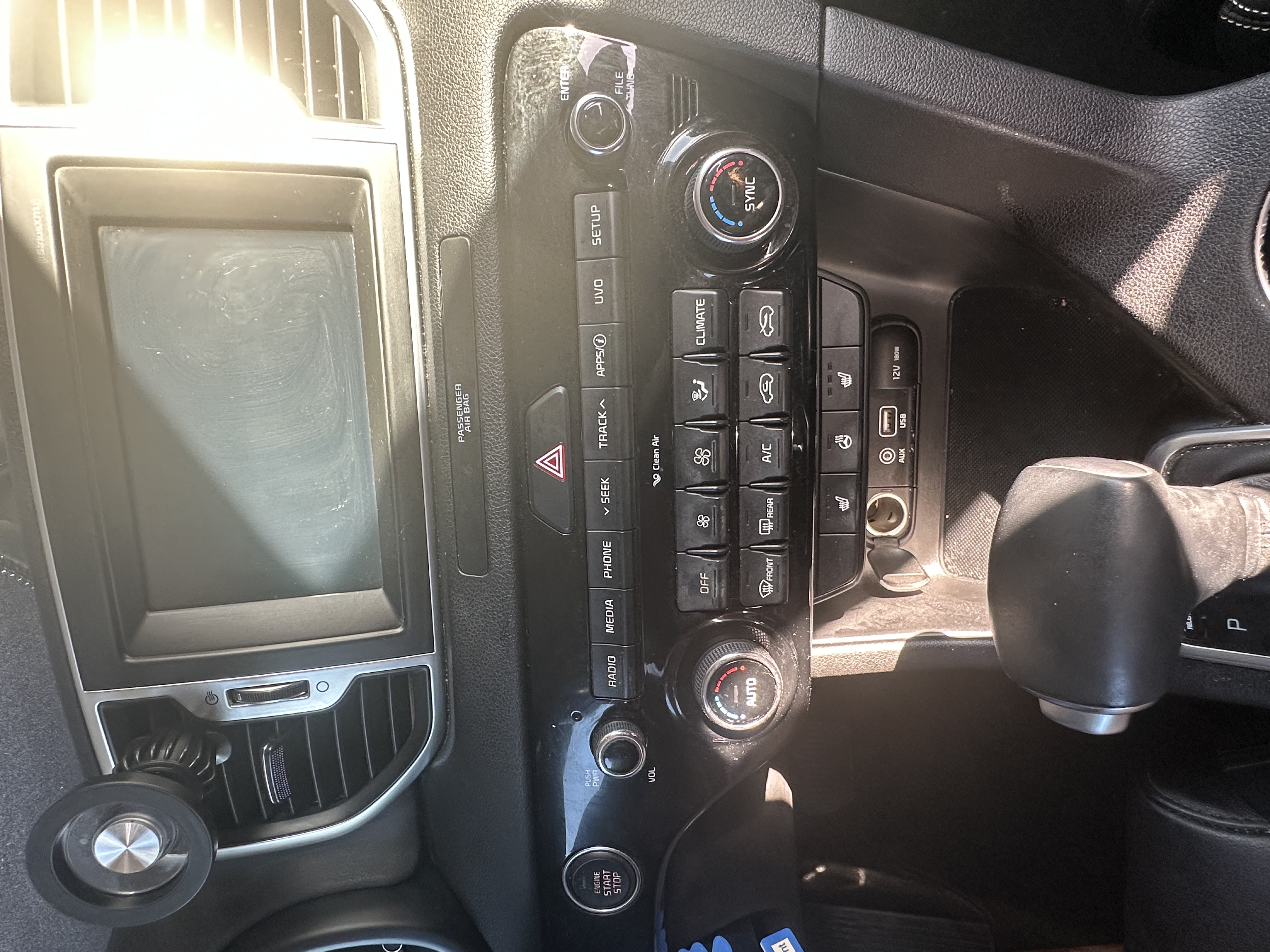 Used 2019 Kia Sportage EX w/ EX Premium Package FWD image 12