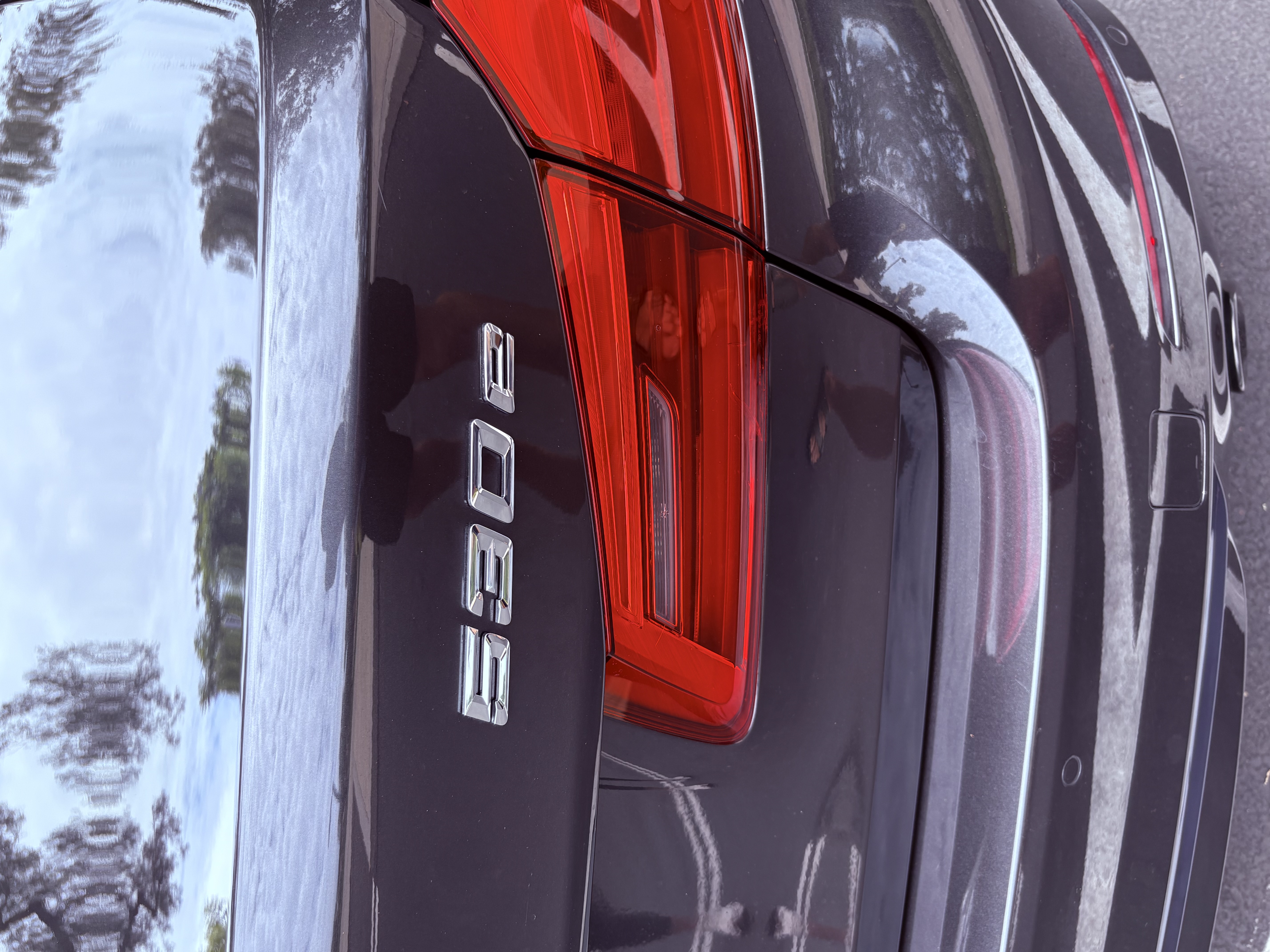 Used 2019 BMW 530e w/ Convenience Package RWD image 22