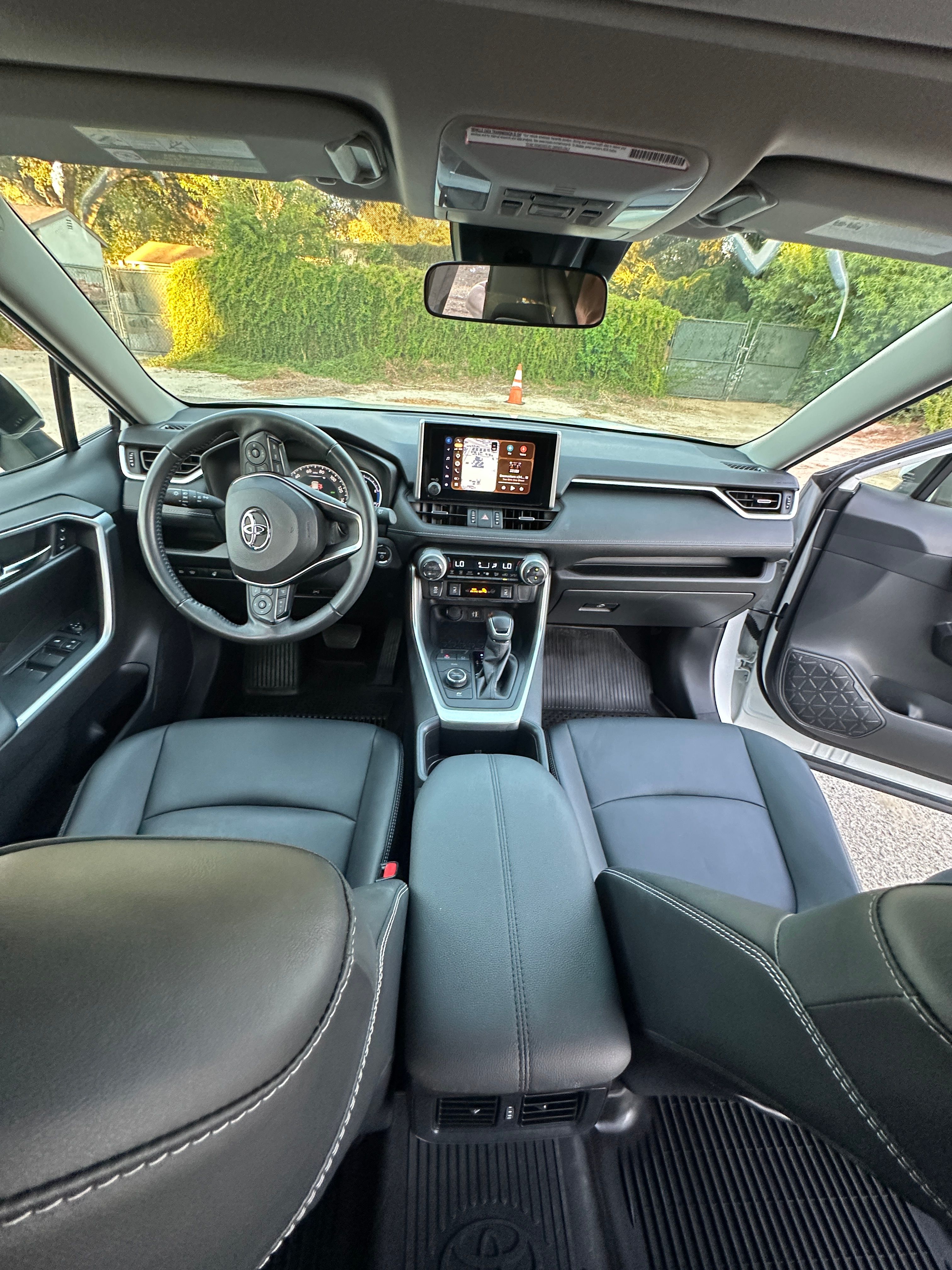 Used 2024 Toyota RAV4 XLE Premium w/ Weather Package AWD/4WD image 25