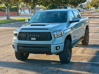 Used 2021 Toyota Tundra TRD Pro