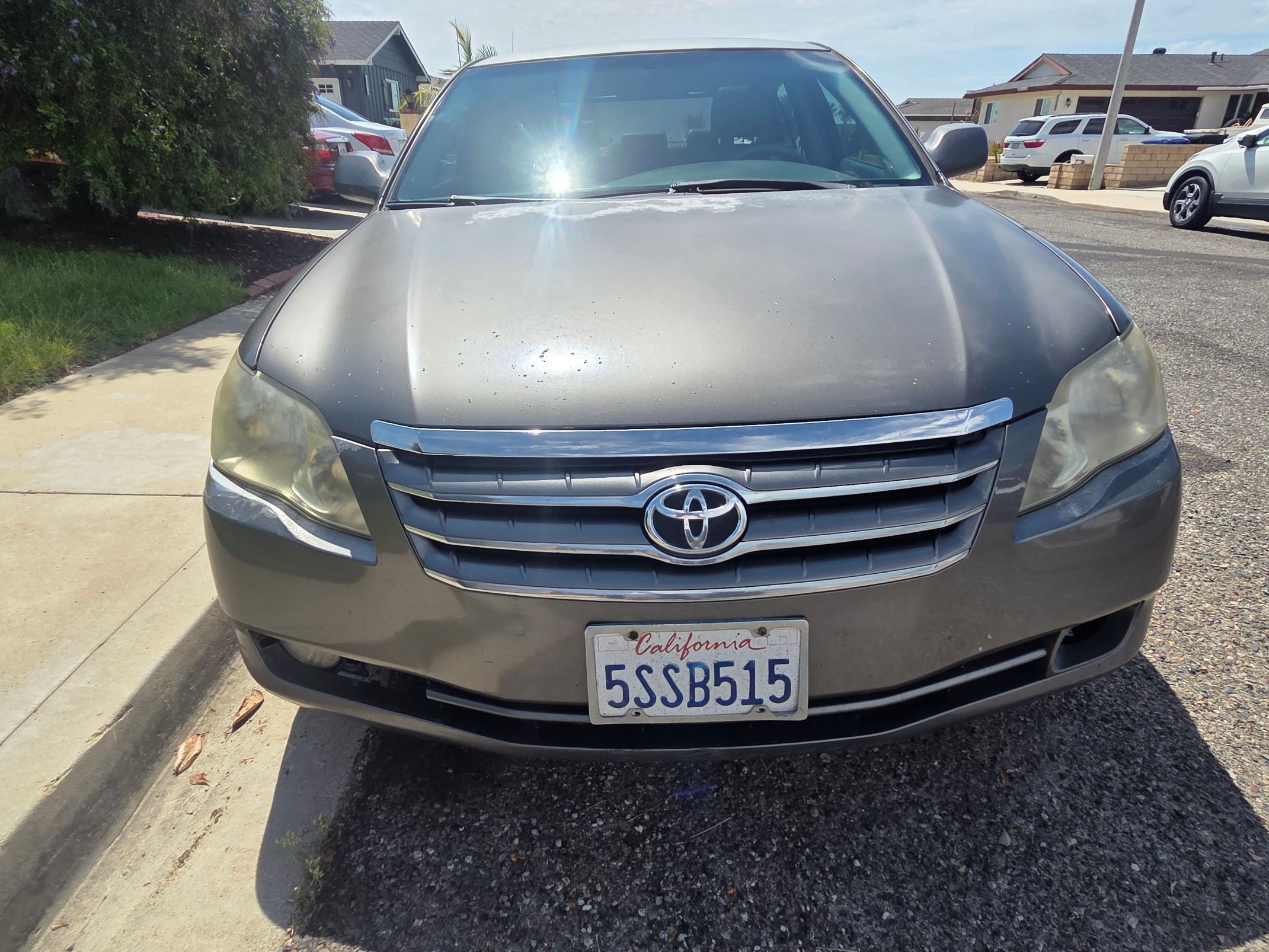 Used 2006 Toyota Avalon Limited FWD image 4