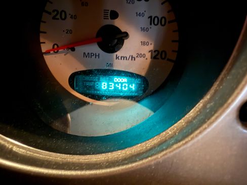 Used 2001 Chrysler PT Cruiser image 4