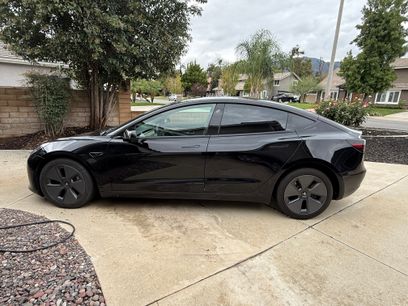 Used 2021 Tesla Model 3 Standard Range Plus