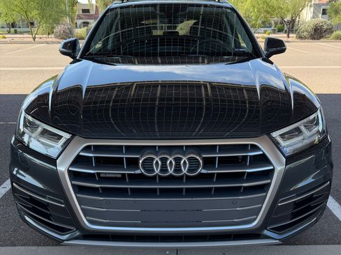 Used 2018 Audi Q5 2.0T Premium Plus AWD/4WD image 1