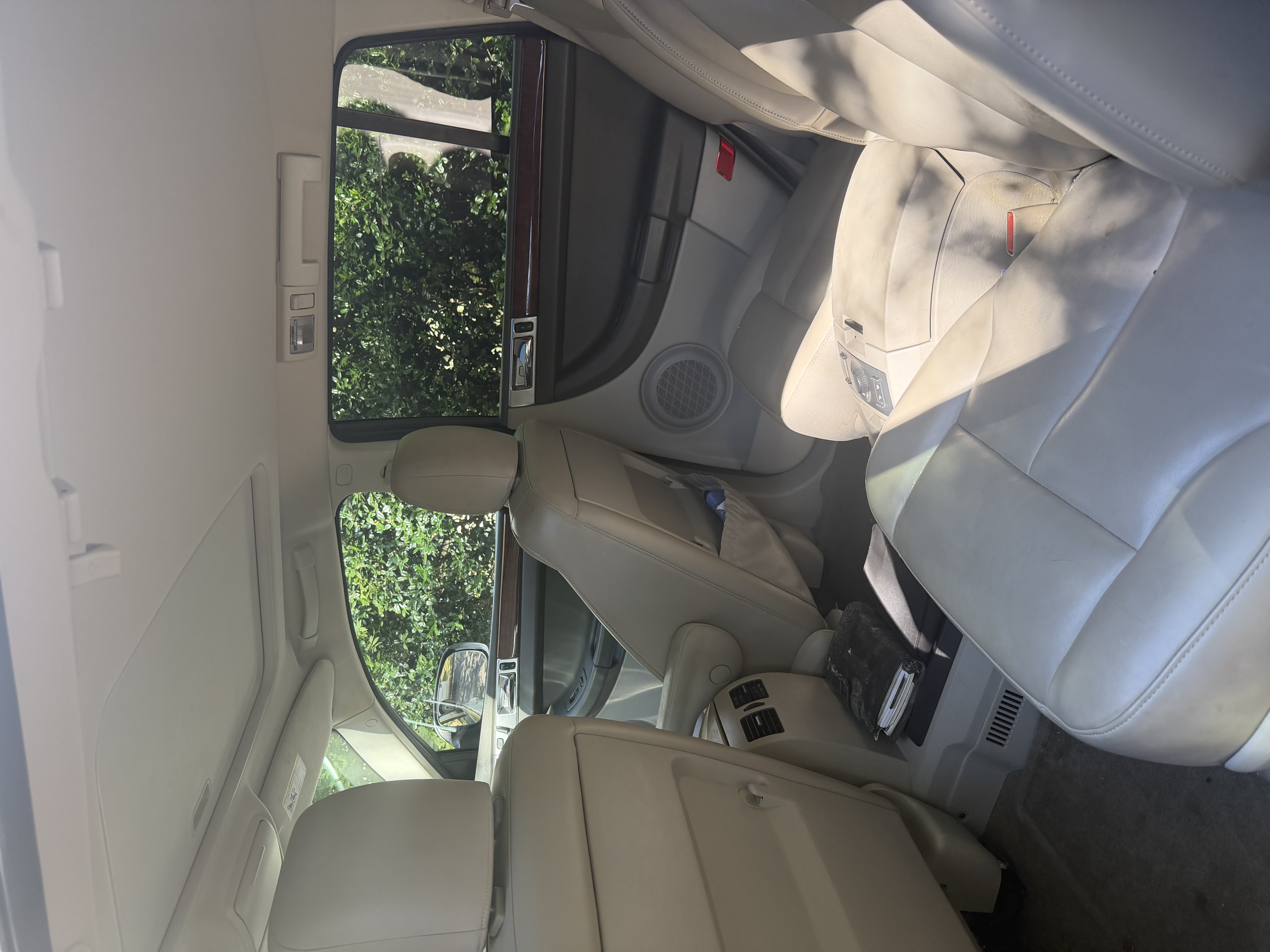 Used 2007 Chrysler Pacifica Touring FWD image 9
