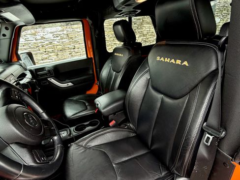 Used 2013 Jeep Wrangler Sahara w/ Trailer Tow Group image 7
