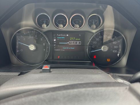 Used 2012 Ford F250 Lariat w/ FX4 4X4 Off-Road Pkg image 14