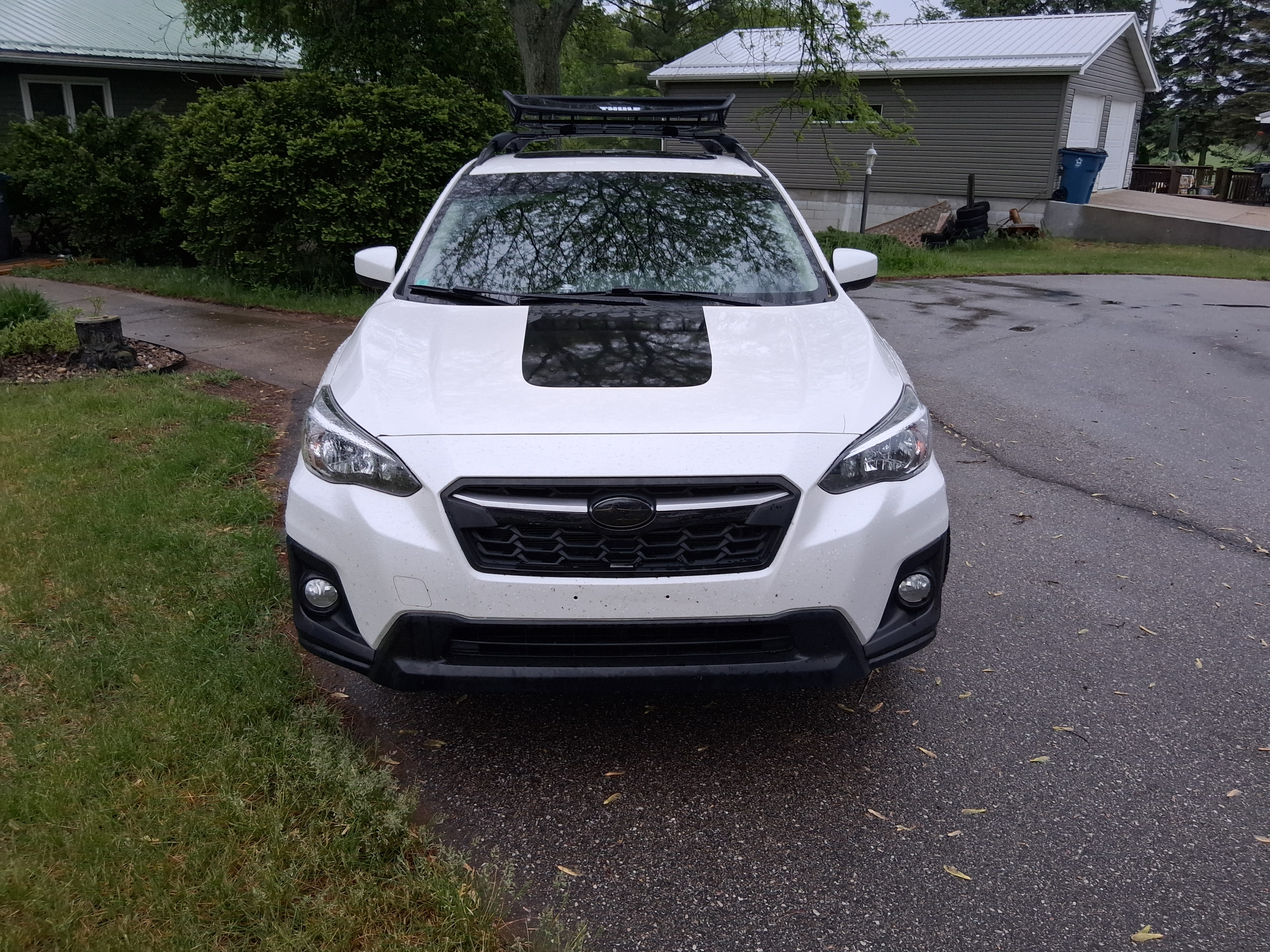 Used 2018 Subaru Crosstrek 2.0i Premium w/ Moonroof Package AWD/4WD image 9