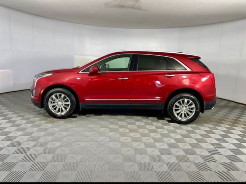 Used 2019 Cadillac XT5 Luxury image 11
