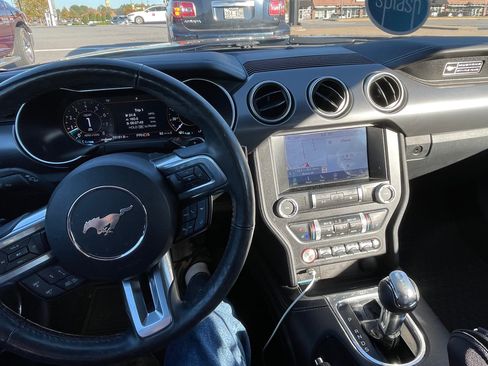 Used 2020 Ford Mustang Premium w/ Equipment Group 201A image 9