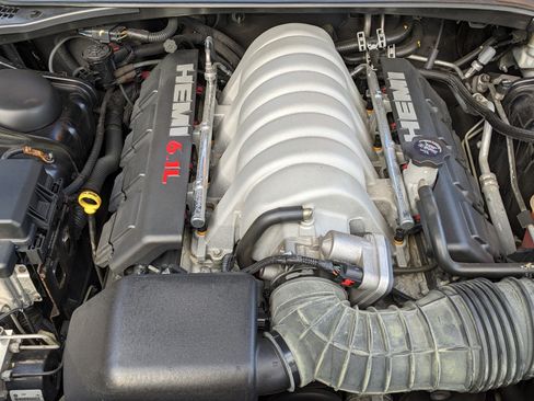 Used 2006 Chrysler 300 SRT8 w/ SRT Option Group II image 10