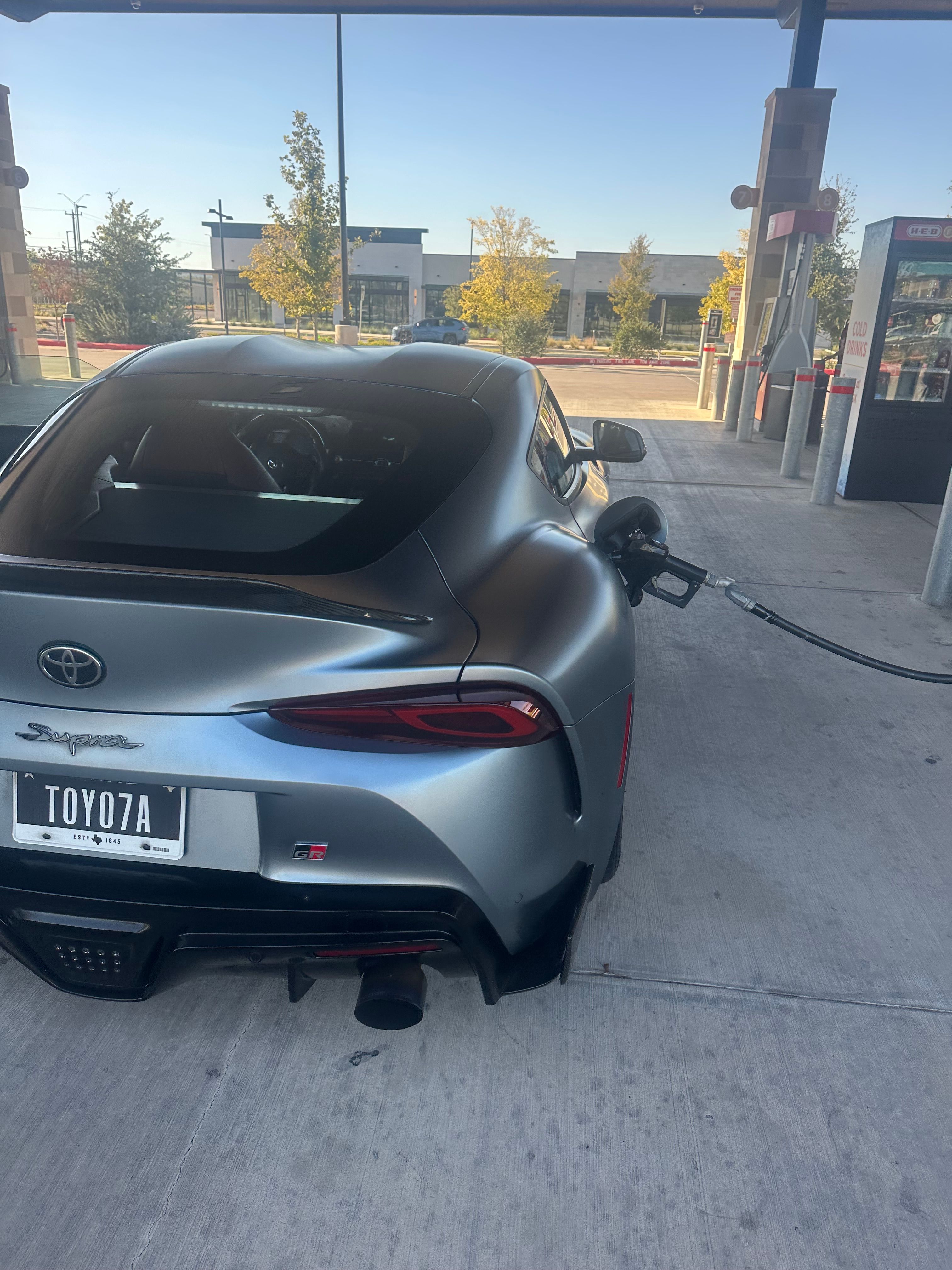 Used 2022 Toyota Supra A91 Edition w/ Driver Assist Package RWD image 18