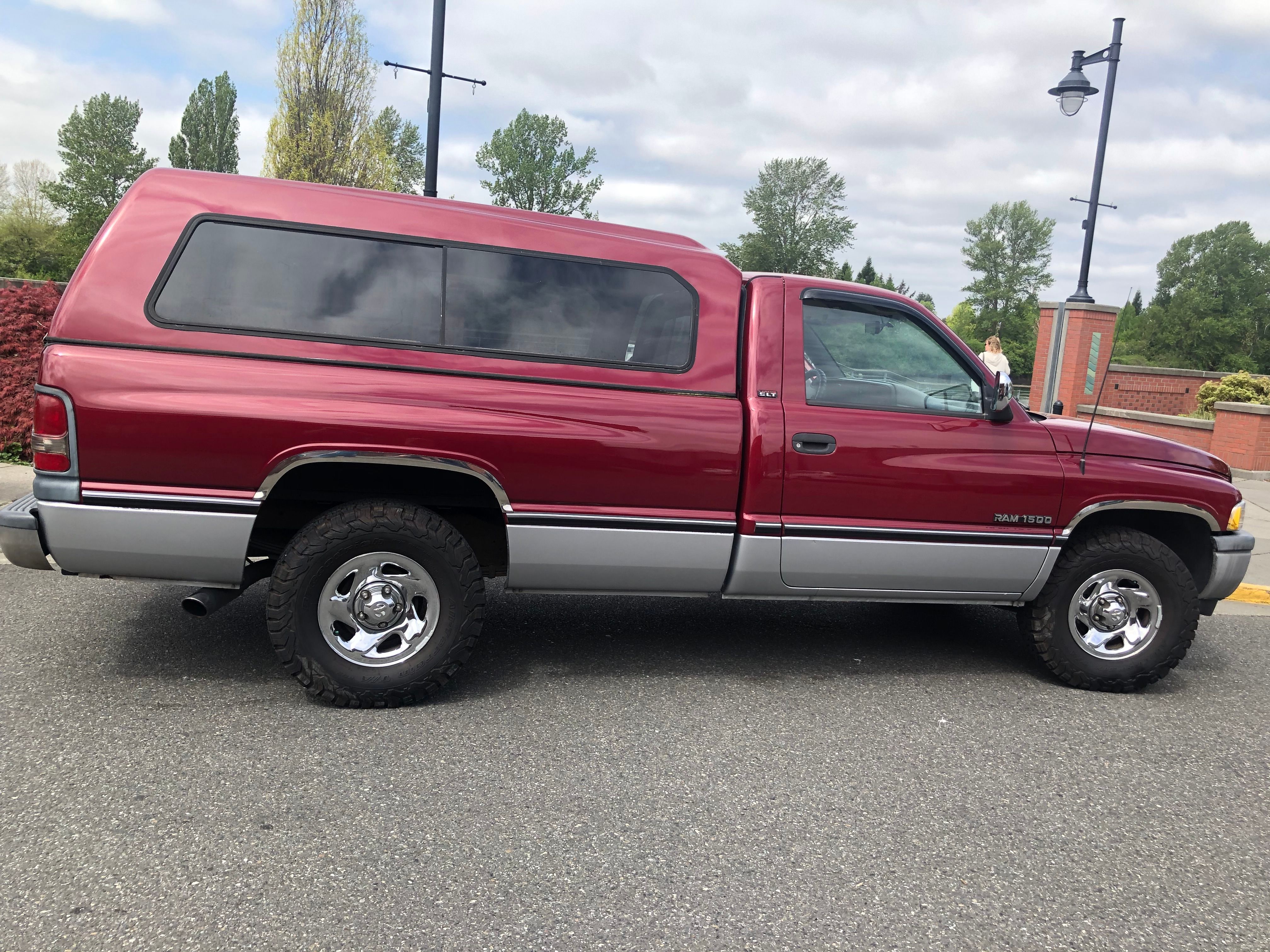 Used 1994 Dodge Ram 1500 Truck 2WD Regular Cab image 6