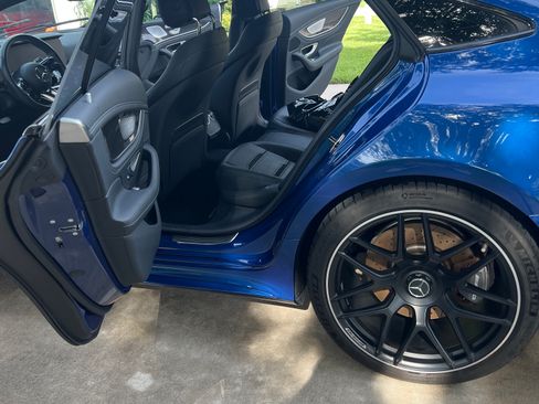 Used 2023 Mercedes-Benz AMG GT 53 image 9