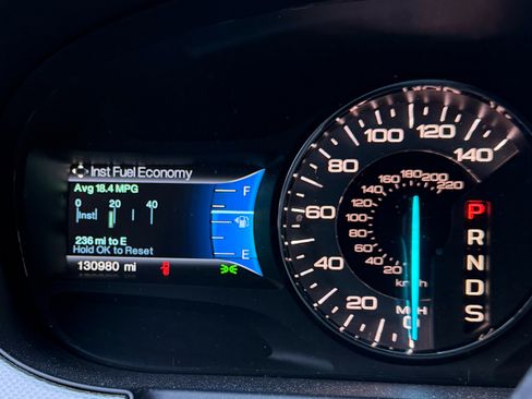 Used 2014 Ford Edge SEL w/ Equipment Group 205A image 5