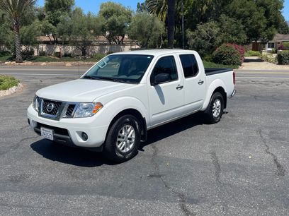 Used 2020 Nissan Frontier SV w/ SV Utility Package