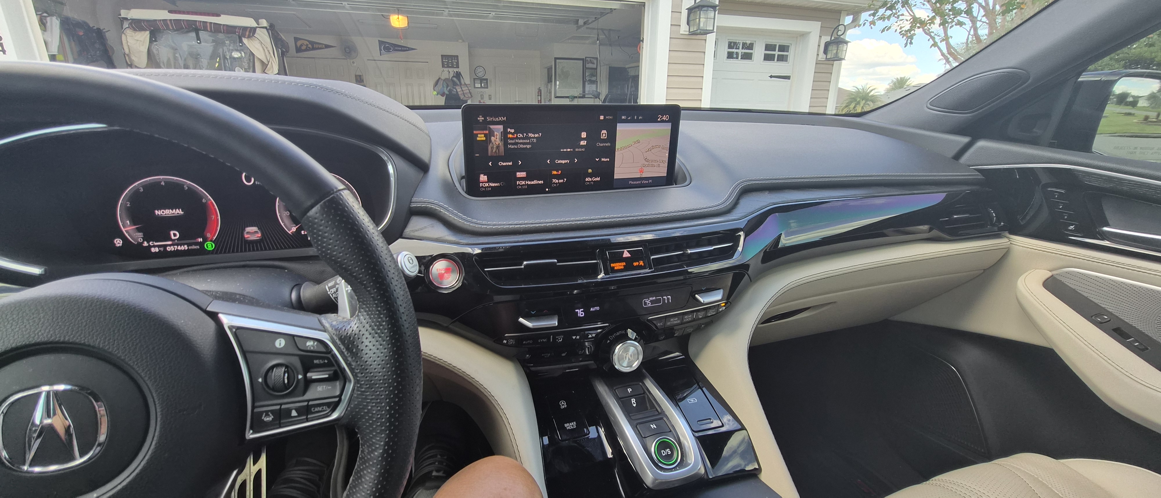 Used 2022 Acura MDX Type S w/ Advance Package AWD/4WD image 17