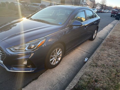 Used 2018 Hyundai Sonata SE image 4
