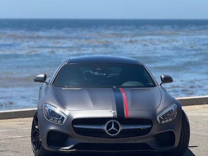 Used 2016 Mercedes-Benz AMG GT S
