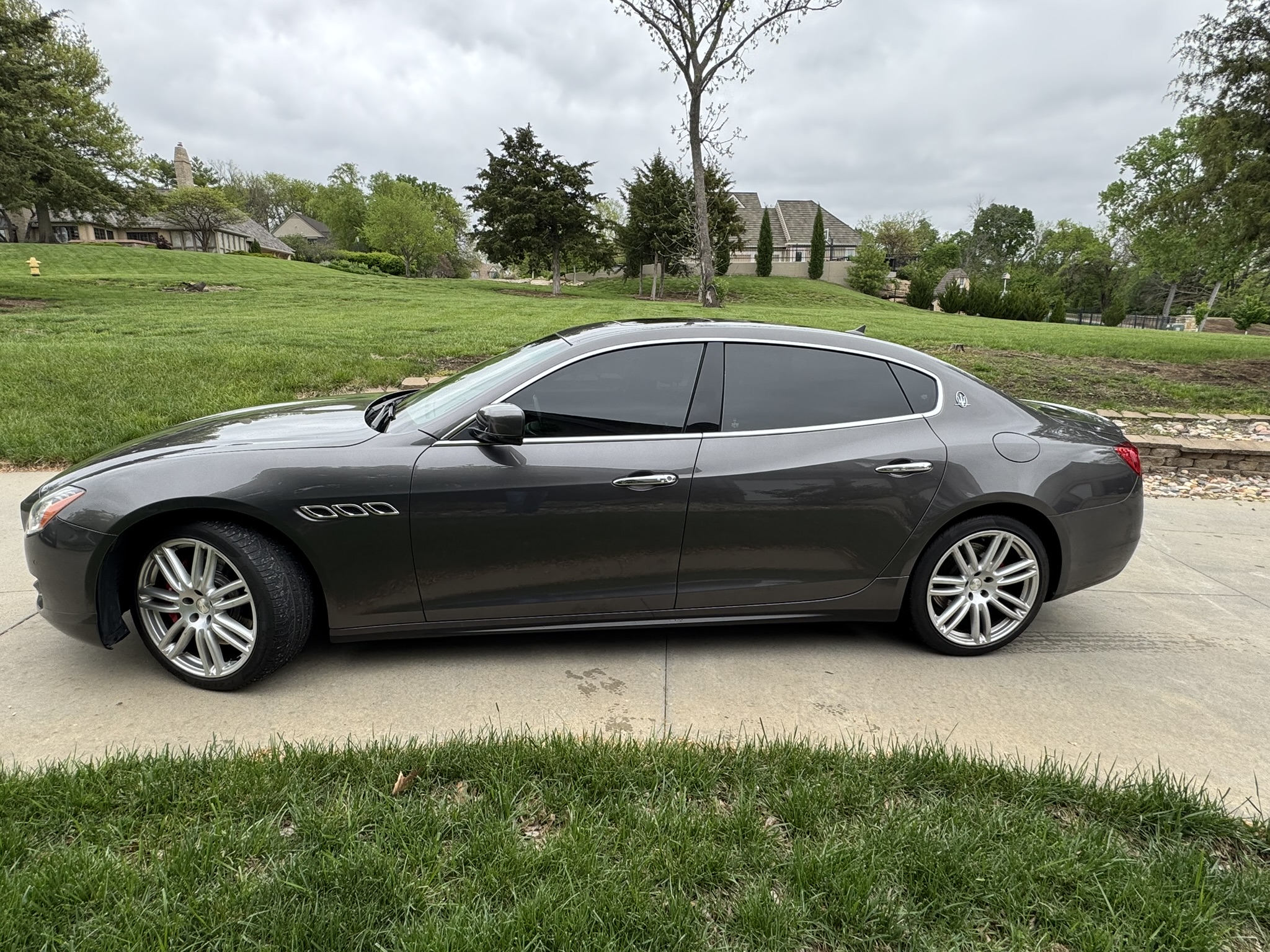 Used 2016 Maserati Quattroporte S RWD image 13