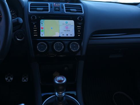 Used 2021 Subaru WRX STI Limited image 12