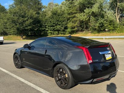 Used 2012 Cadillac CTS V