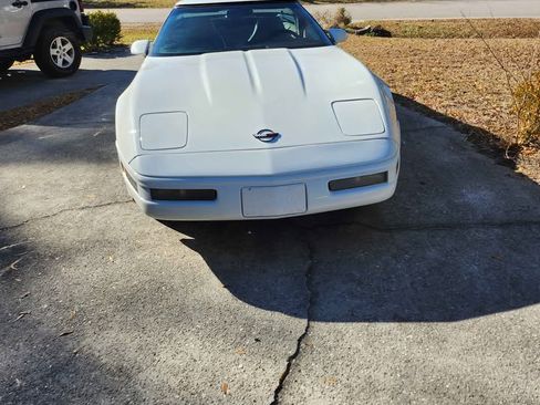 Used 1995 Chevrolet Corvette Coupe image 15