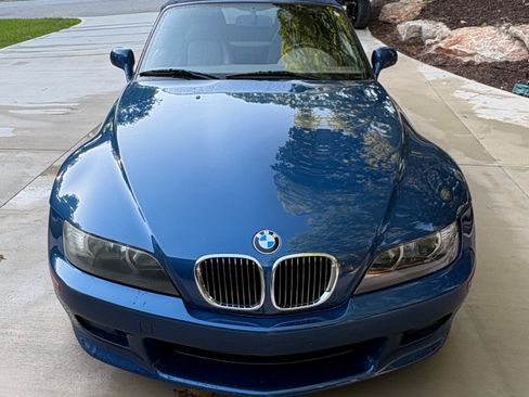 Used 2001 BMW Z3 3.0i RWD image 5