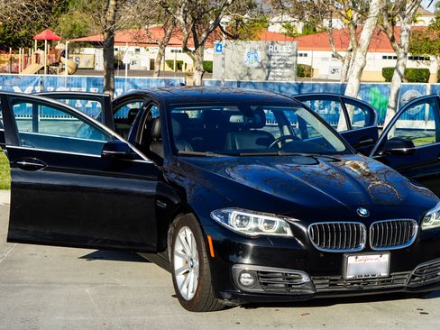 Used 2014 BMW 528i Sedan image 9
