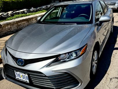 Used 2024 Toyota Camry LE