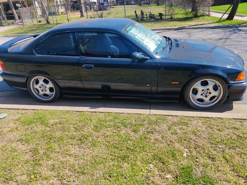 Used 1999 BMW M3 Coupe 2D image 2