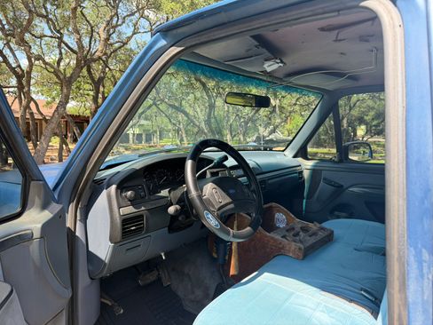 Used 1993 Ford F350 4x4 Crew Cab image 14