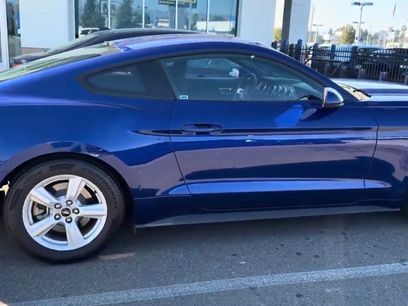 Used 2015 Ford Mustang Coupe