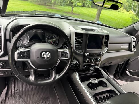 Used 2021 RAM 1500 Big Horn AWD/4WD image 13