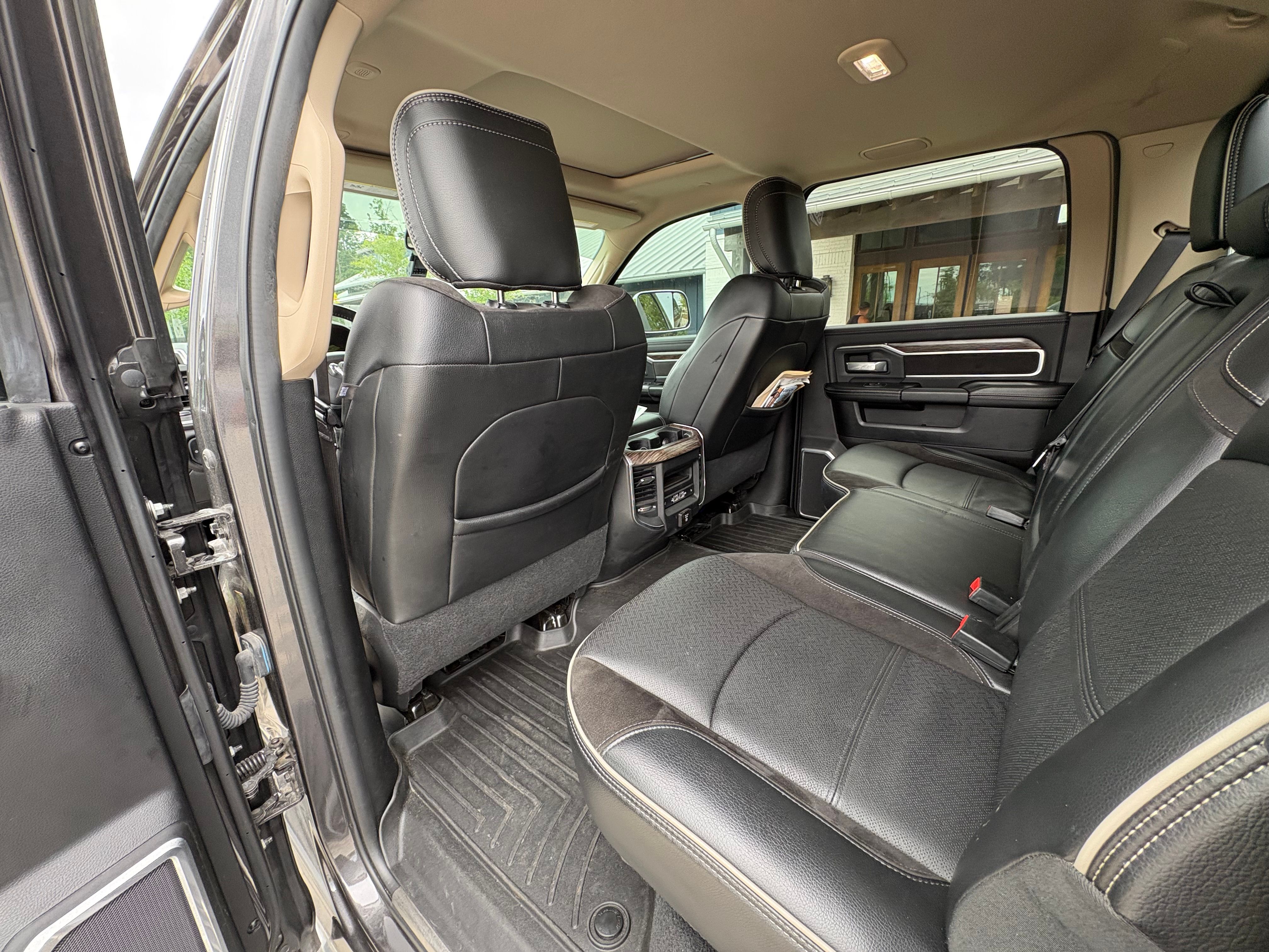 Used 2020 RAM 2500 Laramie AWD/4WD image 22